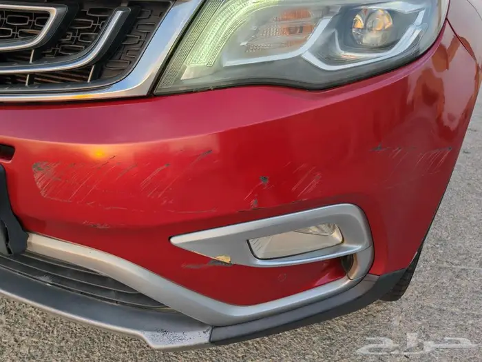 جيلي ايمجراند x7 بيع سريع 15