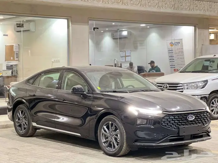 فورد تورس ترند موديل 2026 اقل سعر 2