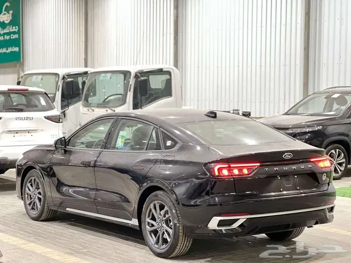 فورد تورس ترند موديل 2026 اقل سعر 19