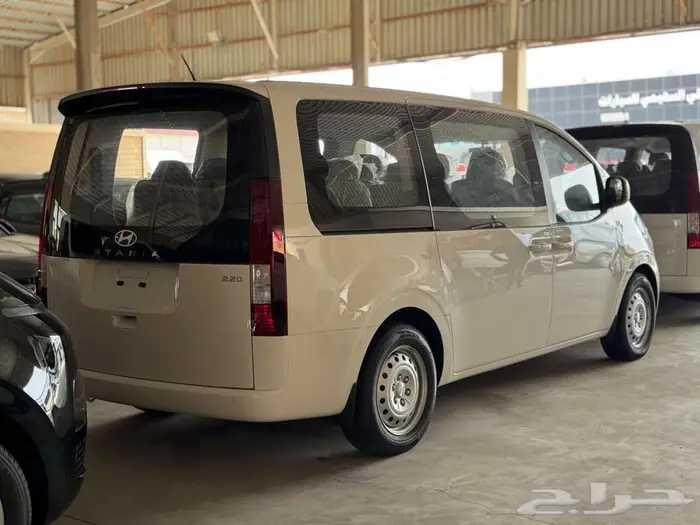 ستاريا 11 راكب ستاندر 2025 1