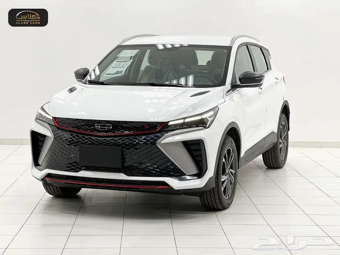 جيلي كول راي ستاندر 2024- 56350 ريال شامل الضريبة 5