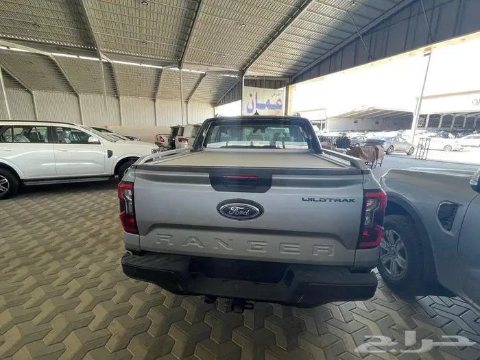 فورد رينجر غمارتين وايلد اتراك 2024 ديزل اقساط وكاش 9