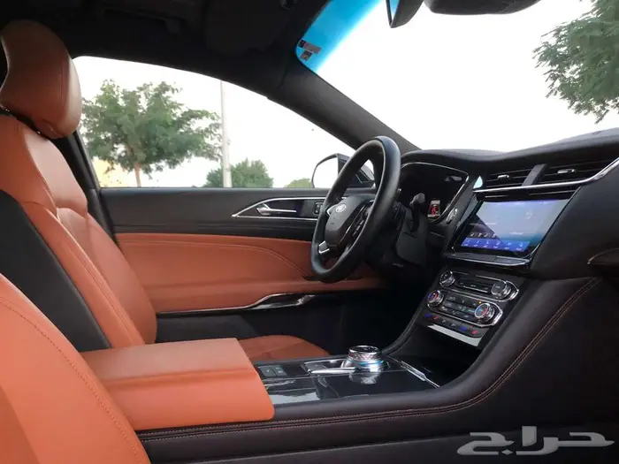 تورس 2022 فل كامل تيتانيوم اسود ملكي وكالة ممشي قليل مخزنه 15