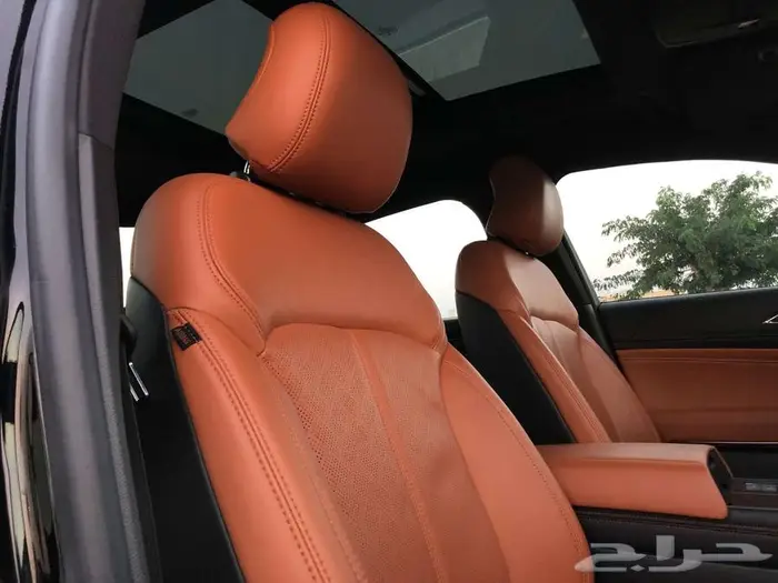 تورس 2022 فل كامل تيتانيوم اسود ملكي وكالة ممشي قليل مخزنه 11