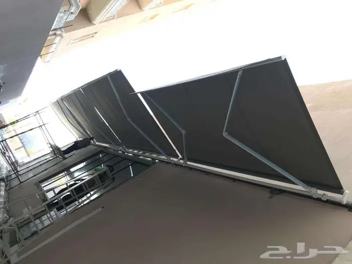 مظلات المتحركة الكهربائية بالريموت مكة المكرمة وجدة 11