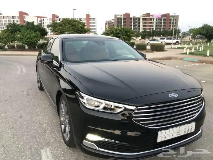 تورس 2022 فل كامل تيتانيوم اسود ملكي وكالة ممشي قليل مخزنه 5