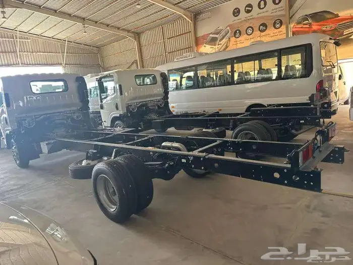 دينا 4 - 5 - 6 طن 2025 3