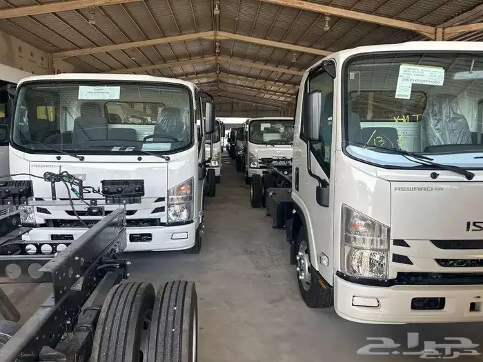 دينا 4 - 5 - 6 طن 2025 2