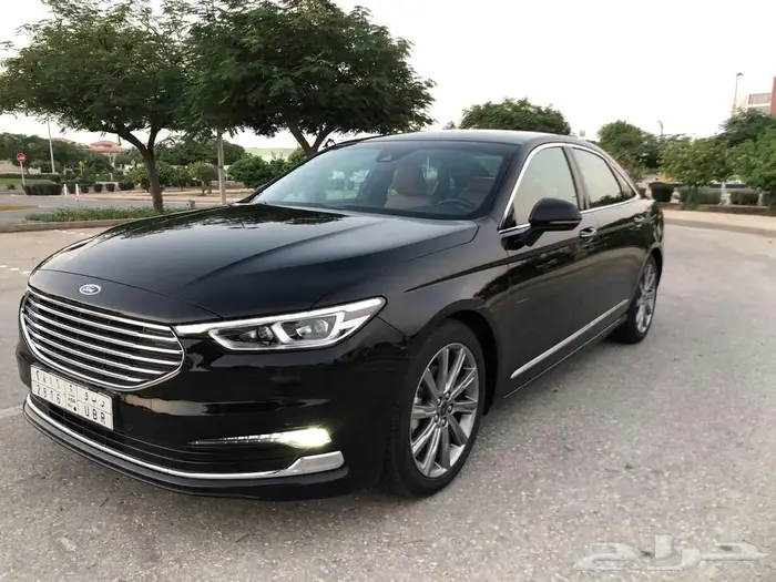 تورس 2022 فل كامل تيتانيوم اسود ملكي وكالة ممشي قليل مخزنه 4