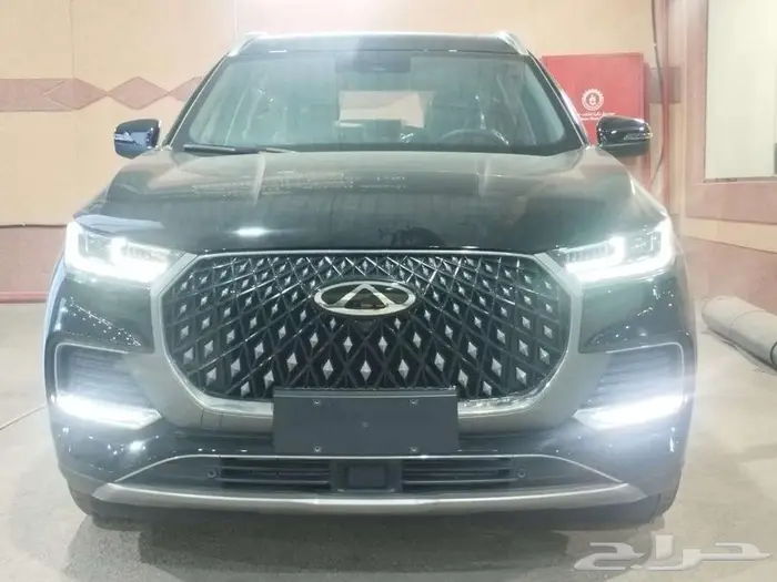 شيري تيجو 8-لاكجري 2025-وكيل سعودي 0