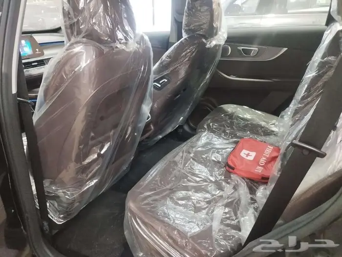 شيري تيجو 8-لاكجري 2025-وكيل سعودي 15