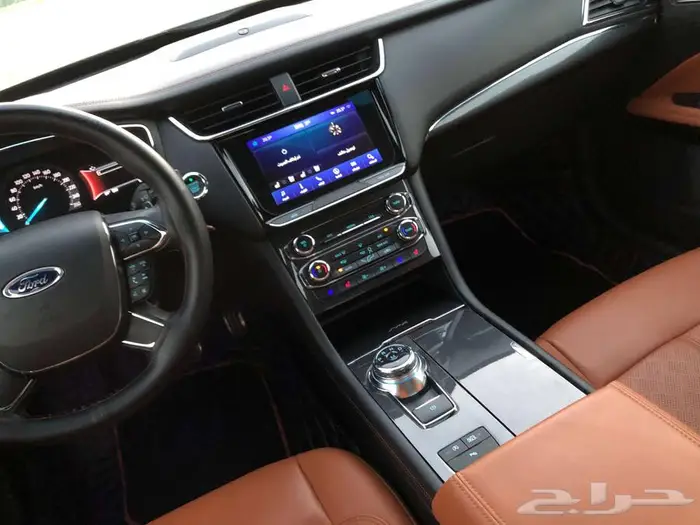 تورس 2022 فل كامل تيتانيوم اسود ملكي وكالة ممشي قليل مخزنه 20