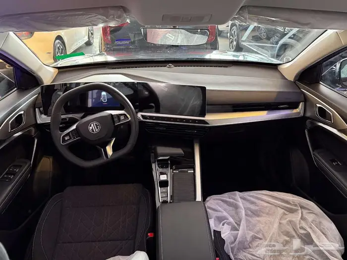 م جي ون ستاندر ونص فل 2024 2