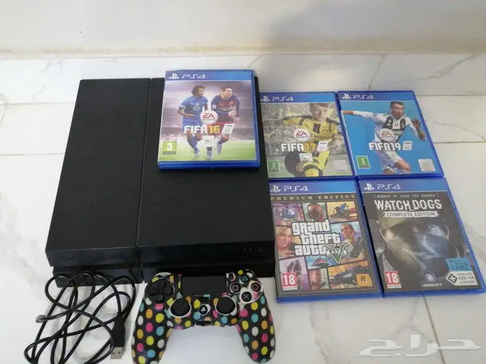 سوني4 للبيع مستعمل 0