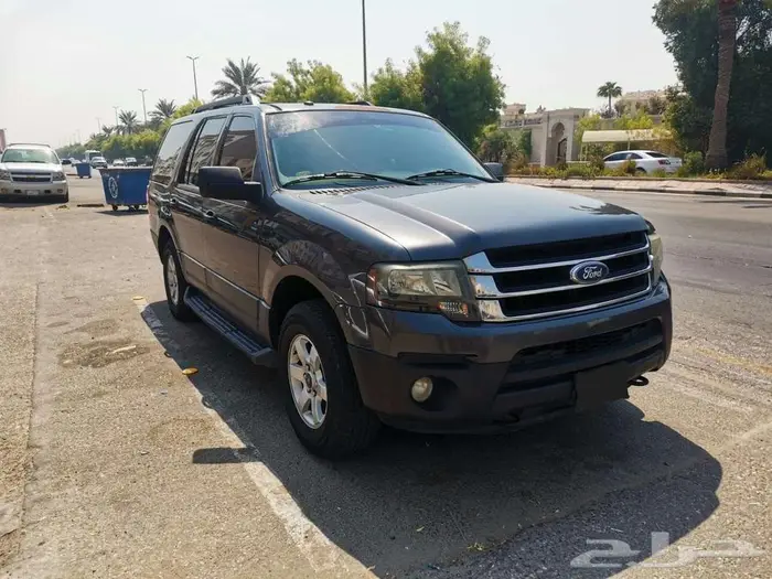 اكسبديشن 2016 0