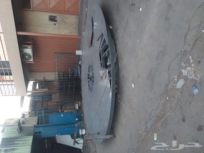 دوار السيارات منصة تدوير السيارات 2