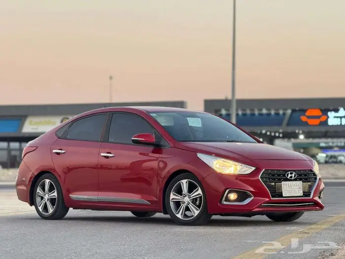 اكسنت فل كامل 2020 2