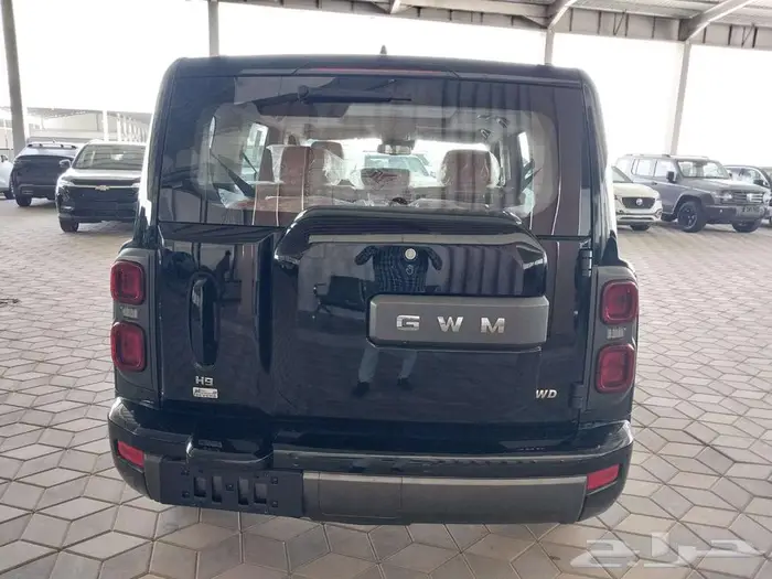 هافال H9 فل كامل 2026 كاش وتمويل_عرض التقسيط 8