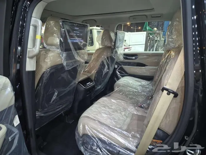 نيسان باترول بلاتينيوم خليجي 2025 تيربو 2