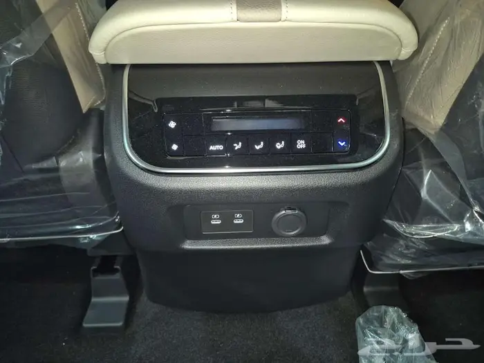 نيسان باترول بلاتينيوم خليجي 2025 تيربو 9