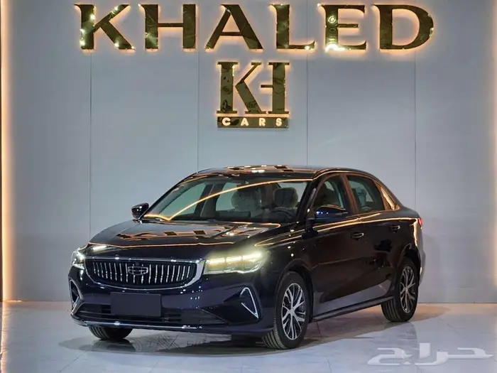 جيلي امجراند جميع الفئات 2025.. 2