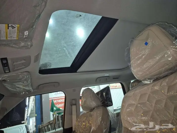 نيسان باترول بلاتينيوم خليجي 2025 تيربو 11