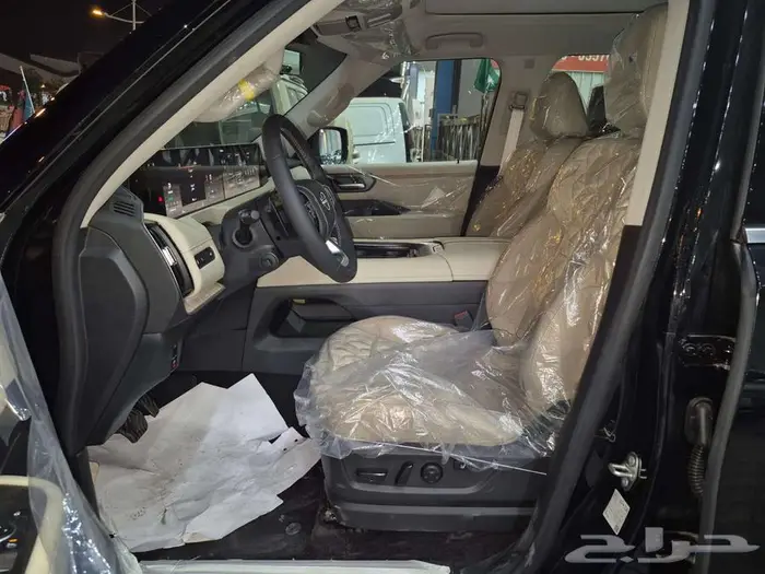 نيسان باترول بلاتينيوم خليجي 2025 تيربو 15