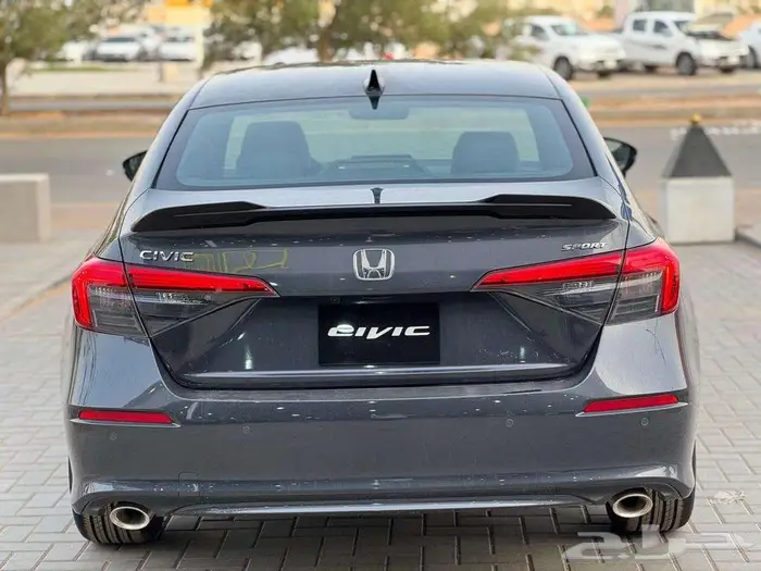 هوندا سيفيك LX- SPORT موديل 2023 13