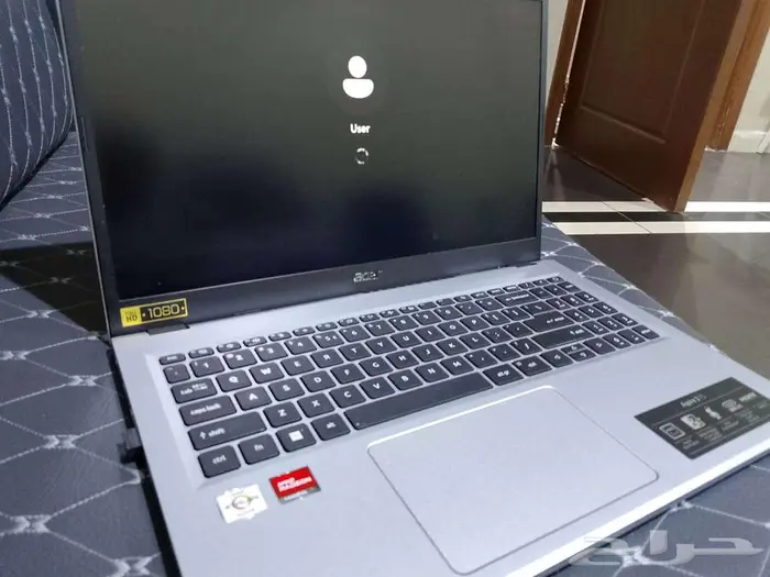 للبيع لابتوب أيسر Acer - استخدام بسيط جدا  - Aspire 3 15 8