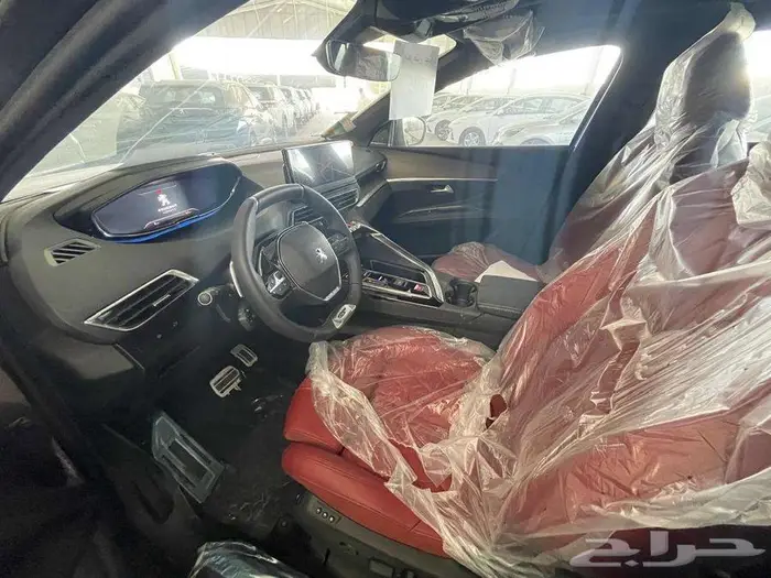 بيجو GT 3008 فل كامل 2025 9