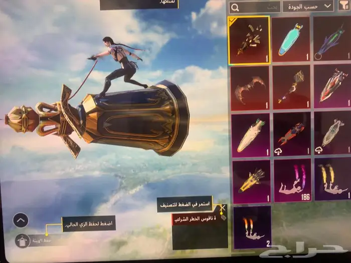 حساب ببجي 41