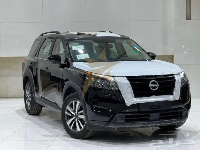 نيسان باثفندر 2024 ستاندرد دبل 0