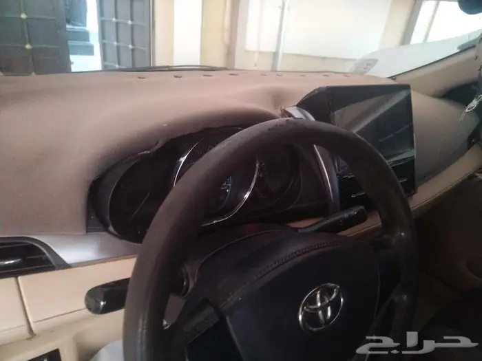 ياريس موديل 2016 اللبيع 2