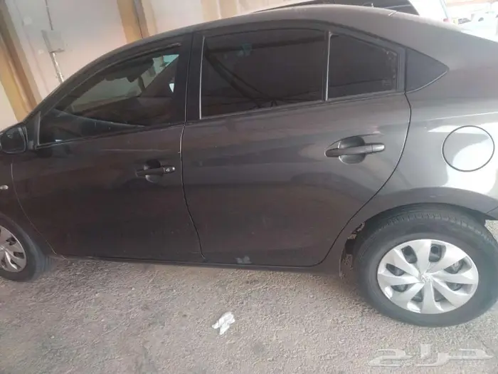 ياريس موديل 2016 اللبيع 8