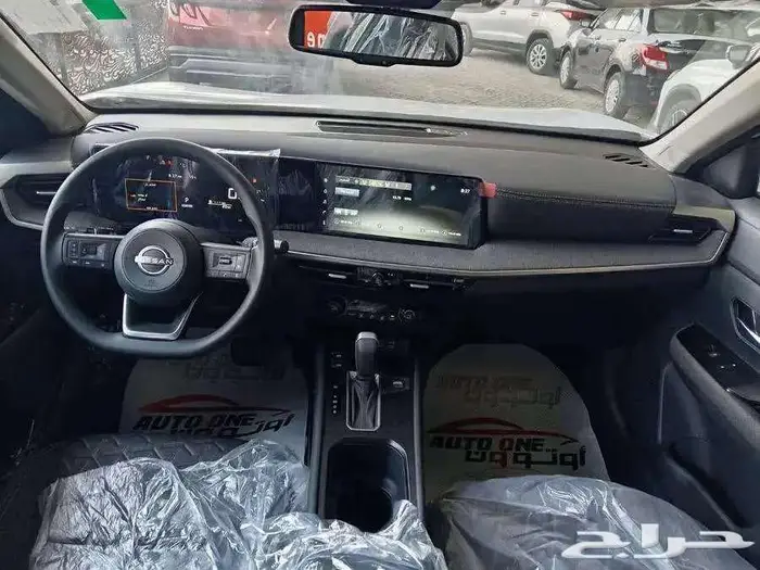 نيسان كيكس ستاندر 25 اقل اسعار 3