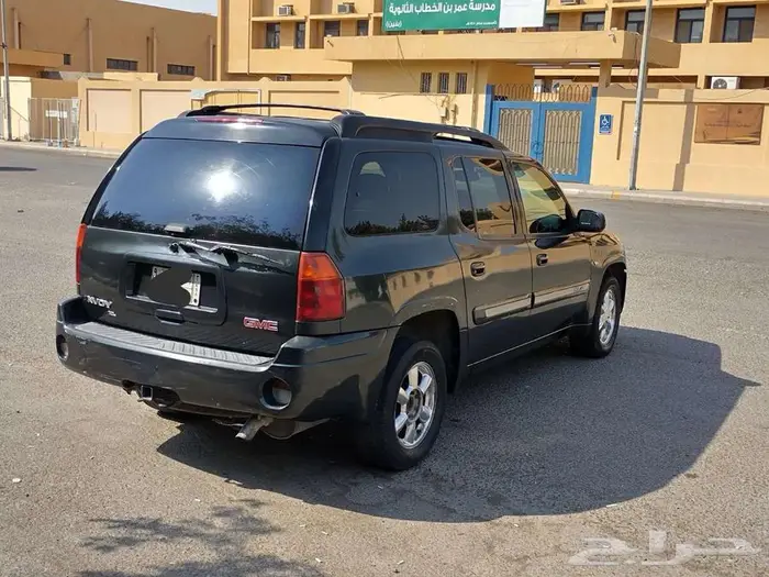 جمس انفوي 2005 للبيع 4