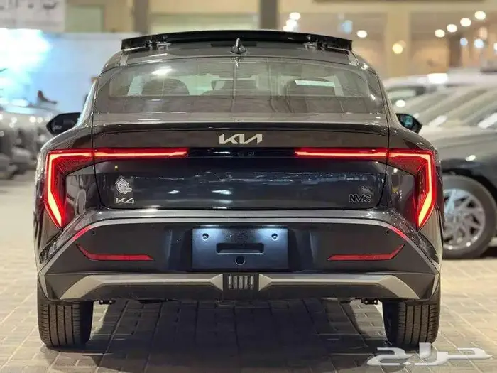 كيا K4 نص فل محرك 2.0 موديل 2026 كاش واقساط 13