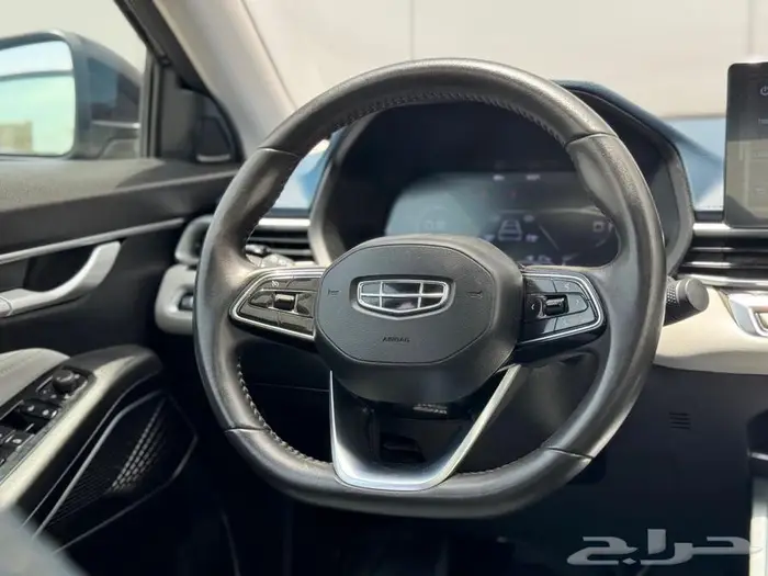 جيلي امجراند 2023 السعر 34 الف 8