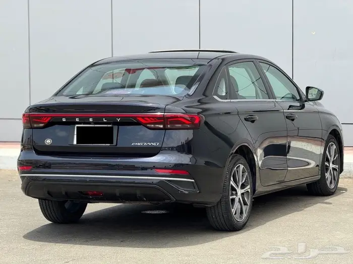 جيلي امجراند 2023 السعر 34 الف 4