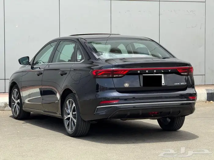 جيلي امجراند 2023 السعر 34 الف 3