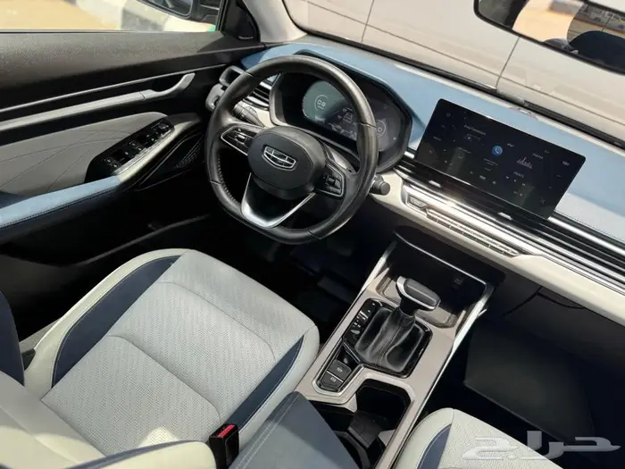 جيلي امجراند 2023 السعر 34 الف 14