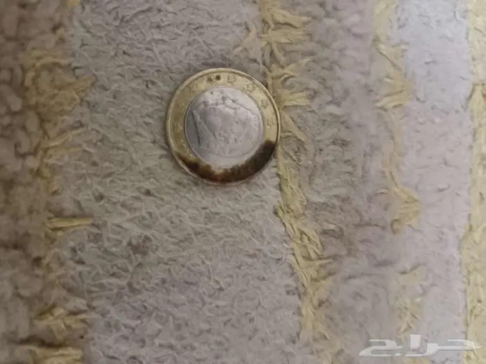 عمله معدنيه يورو 0