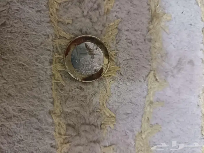 عمله معدنيه يورو 1