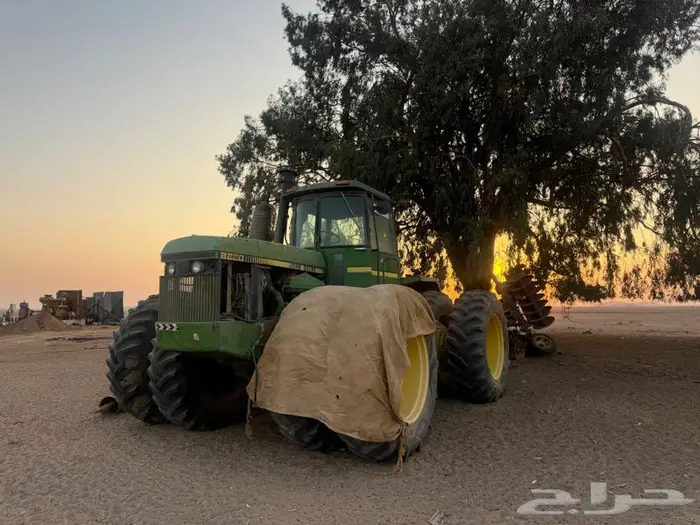 حراثه جوندير 8650 8 كفرات 0