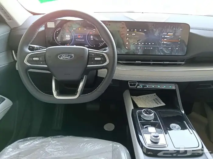 فورد تيري توري ترند م 2026 الشكل الجديد - سعودي 14