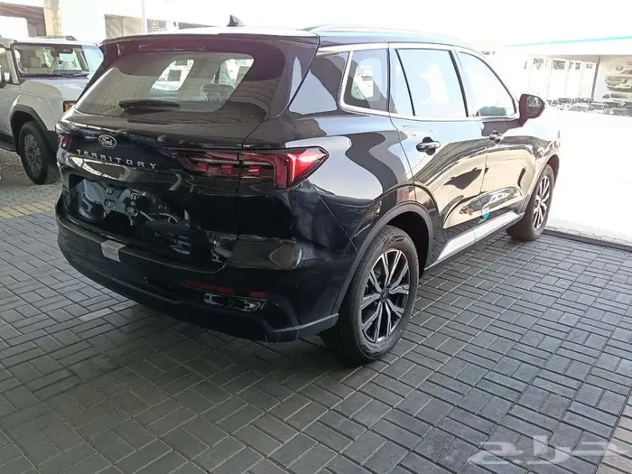 فورد تيري توري ترند م 2026 الشكل الجديد - سعودي 9