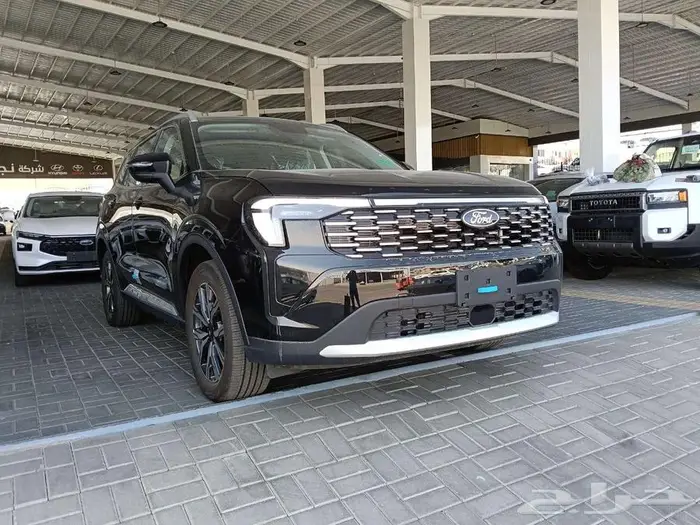 فورد تيري توري ترند م 2026 الشكل الجديد - سعودي 3