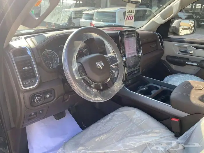 دودج رام لارامى موديل2025غمارتين كاش وتاجير منتهى بالتمليك 21