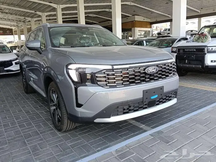 فورد تيري توري تيتانيوم بلس م 2026 الشكل الجديد - سعودي 2