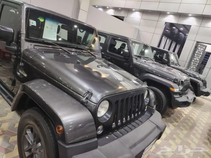 رانجلر باب واحد 2018 1